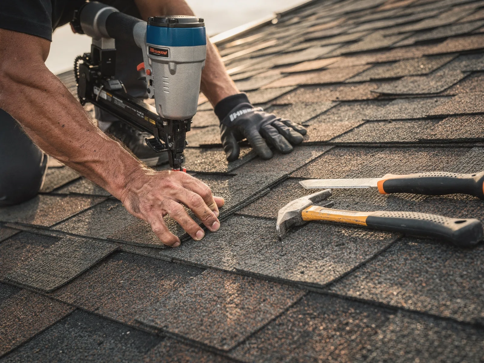 Why choose Roof Repair in Eddyville, IA